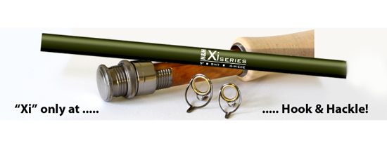 H&H Fly Rod Guides